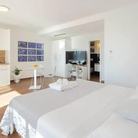 Villa Ivanka Makarska Exterior foto