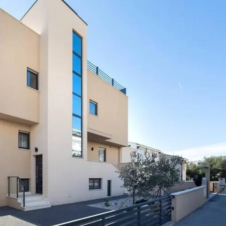 Villa Ivanka Makarska Exterior foto