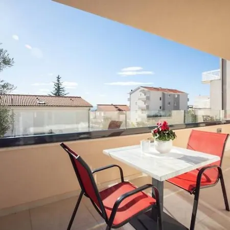 Villa Ivanka Makarska Exterior foto