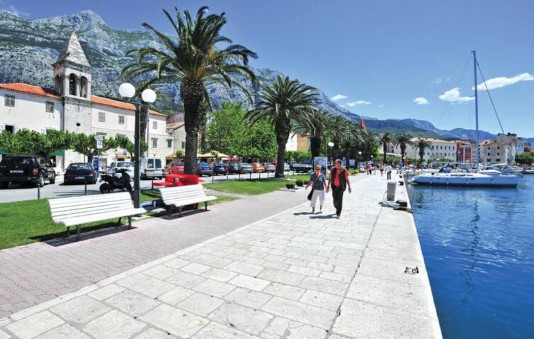 Ivanka Apartment Makarska